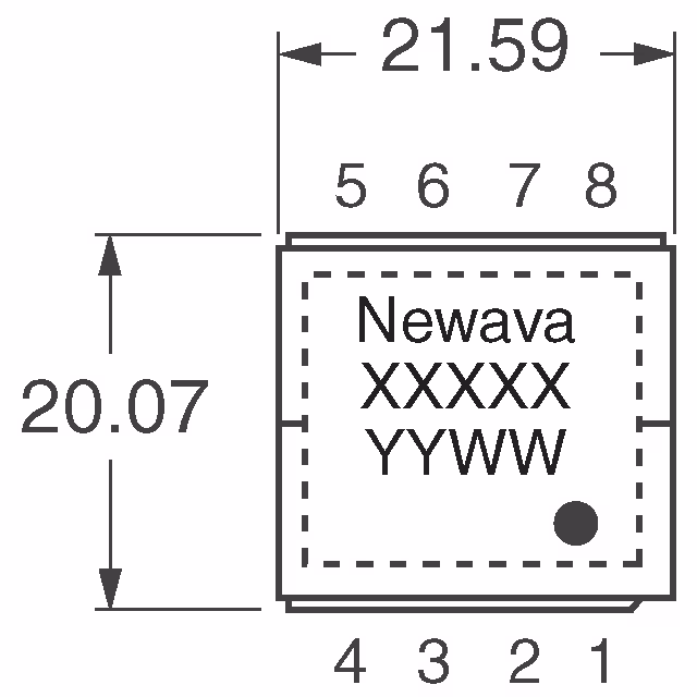 S34566 Newava Technology Inc.  Induttori fissi